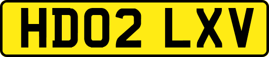 HD02LXV