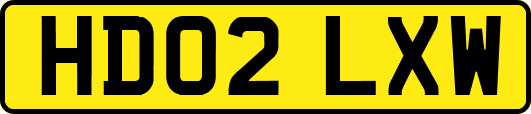 HD02LXW