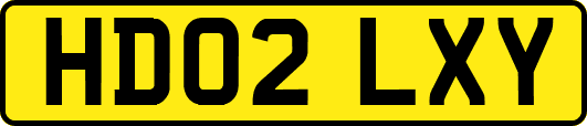 HD02LXY