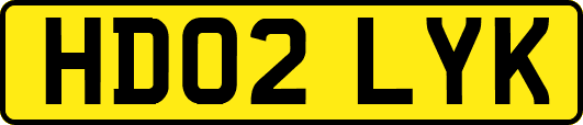 HD02LYK