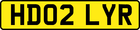HD02LYR