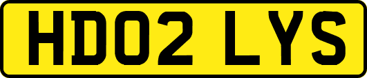 HD02LYS