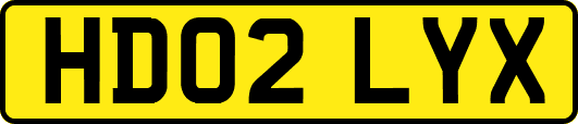 HD02LYX