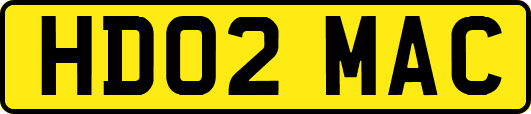 HD02MAC