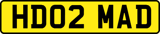HD02MAD