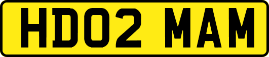HD02MAM