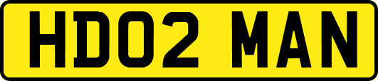 HD02MAN