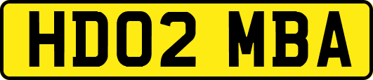 HD02MBA