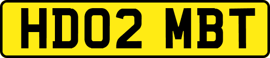 HD02MBT