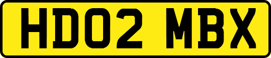 HD02MBX