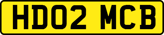HD02MCB