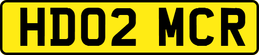 HD02MCR