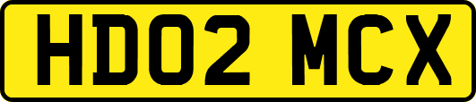 HD02MCX