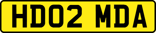 HD02MDA