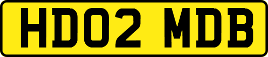 HD02MDB