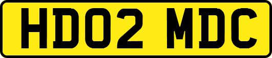 HD02MDC