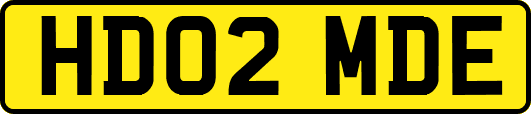HD02MDE