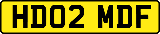 HD02MDF