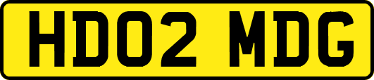 HD02MDG