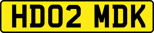 HD02MDK