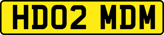 HD02MDM