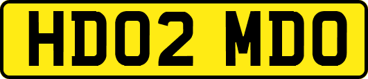 HD02MDO