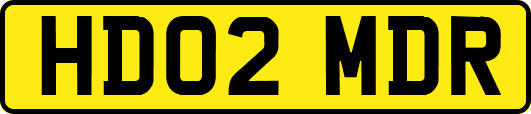 HD02MDR