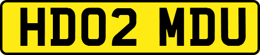 HD02MDU
