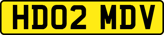 HD02MDV