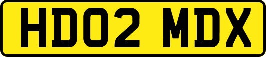 HD02MDX