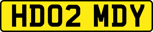 HD02MDY
