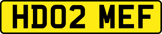 HD02MEF