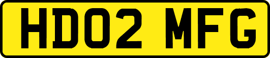 HD02MFG