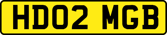 HD02MGB