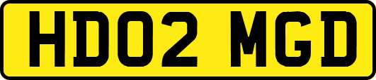 HD02MGD