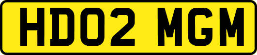 HD02MGM