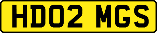 HD02MGS