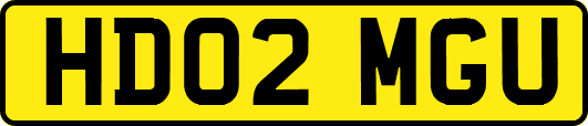 HD02MGU