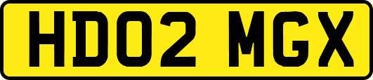HD02MGX