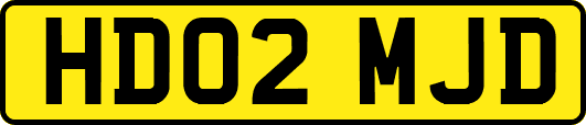 HD02MJD