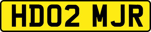 HD02MJR