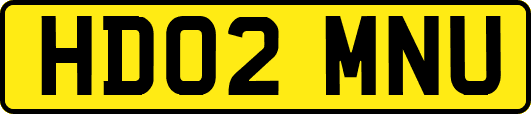HD02MNU
