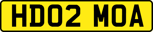 HD02MOA