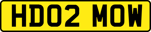 HD02MOW