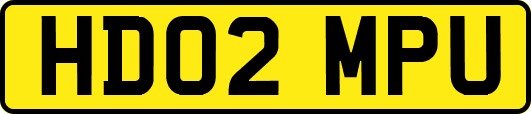 HD02MPU
