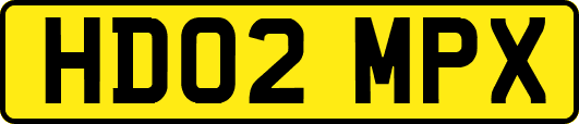 HD02MPX