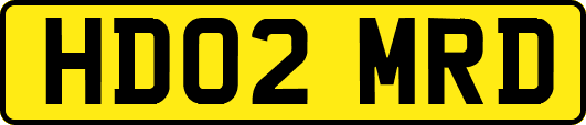 HD02MRD