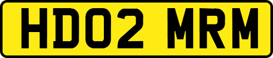 HD02MRM