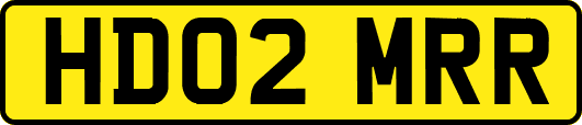 HD02MRR