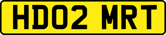 HD02MRT